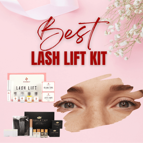 Lash Lift - at home Lash Lift, Lash Lift NZ, Eyelash Perm