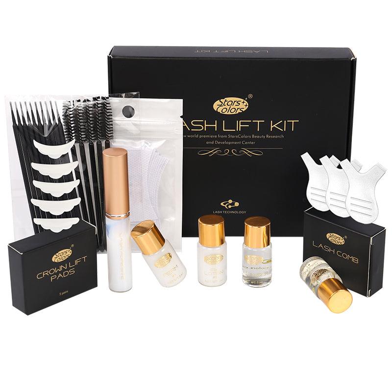 Fast Perm Eyelash Kit Lashes Perming Lifting | Glowish