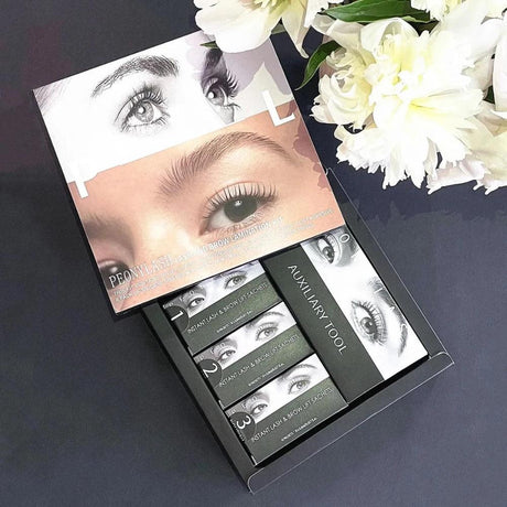 Eyelash Eyebrow