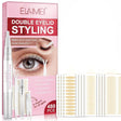 480pcs Double Eyelid strips Adhesive Stickers Light Brown - Glowish
