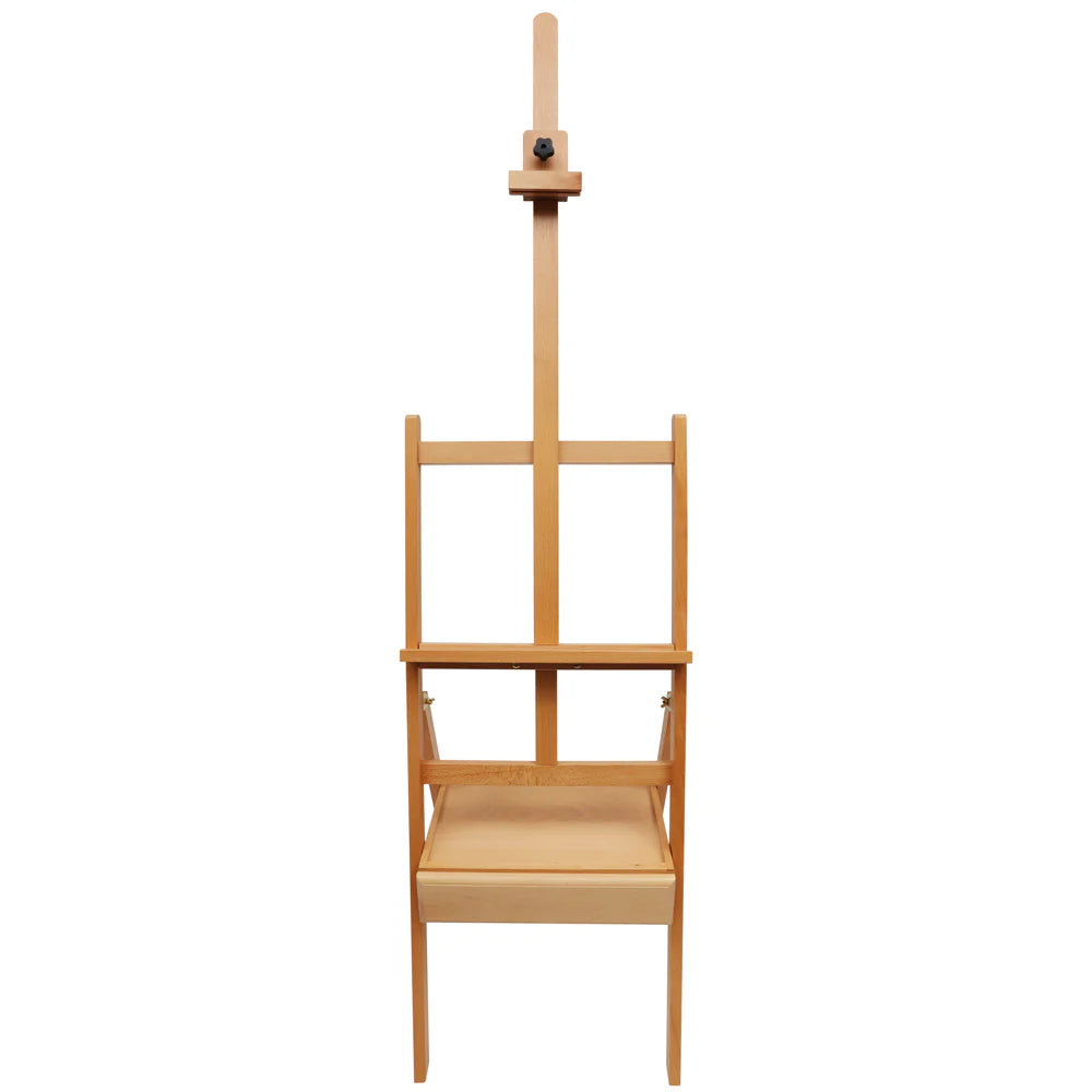 Box Floor Easel Beech Signature - Mont Marte - Glowish