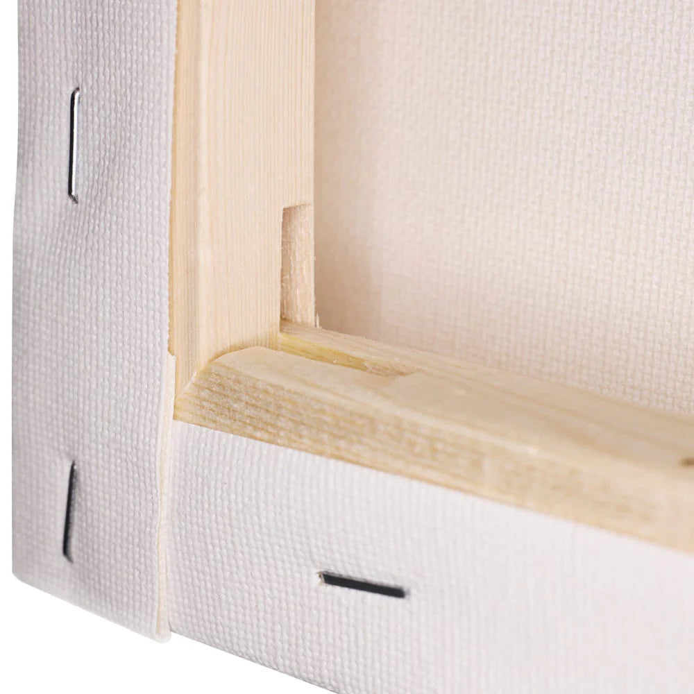 Canvas Double Thick Signature 20.3 x 20.3cm (8 x 8in) - Mont Marte - Glowish