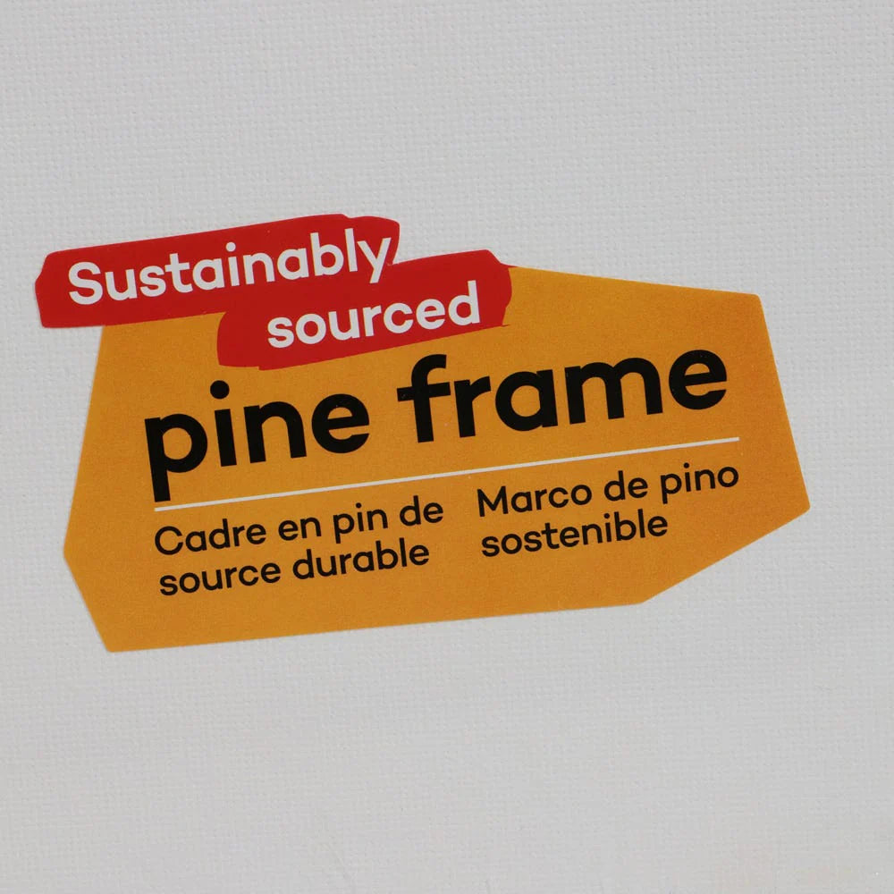 Double Thick Canvas Signature 25.4 x 30.5cm (10 x 12in) - Mont Marte - Glowish