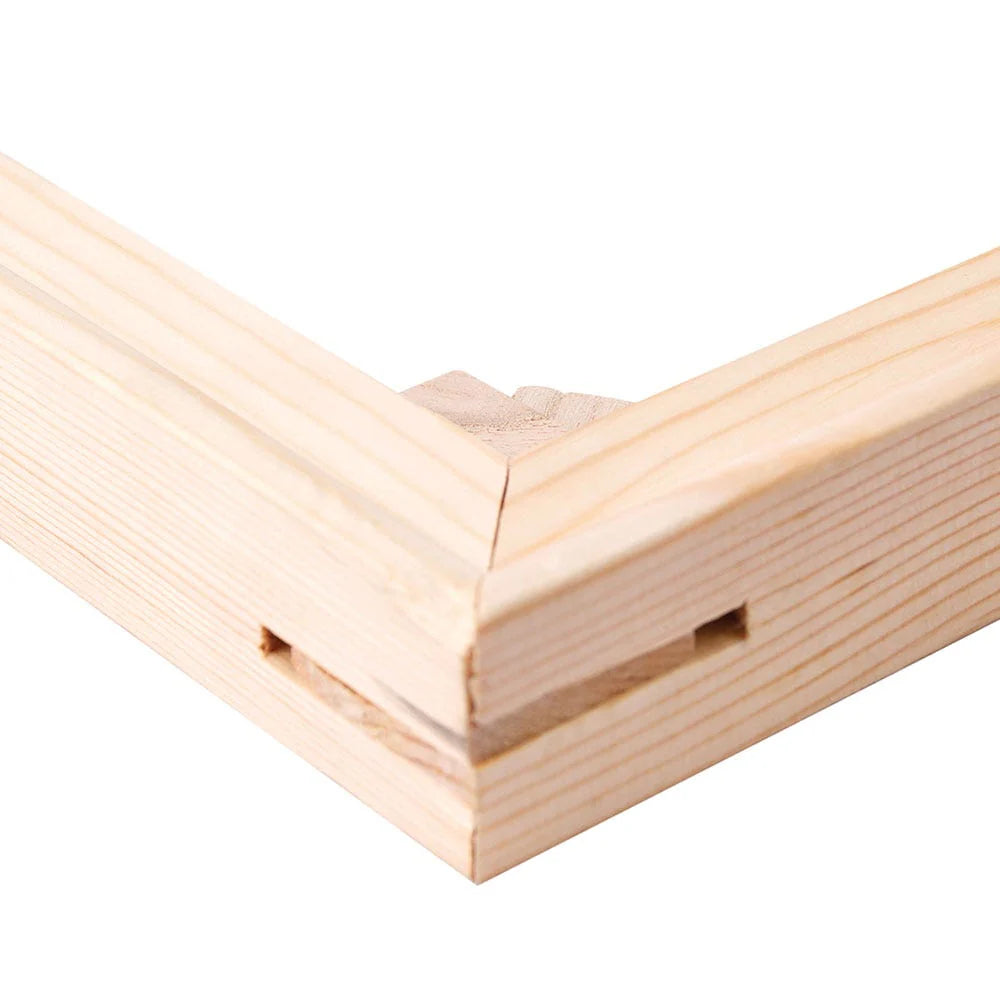 Double Thick Canvas Signature 25.4 x 30.5cm (10 x 12in) - Mont Marte - Glowish