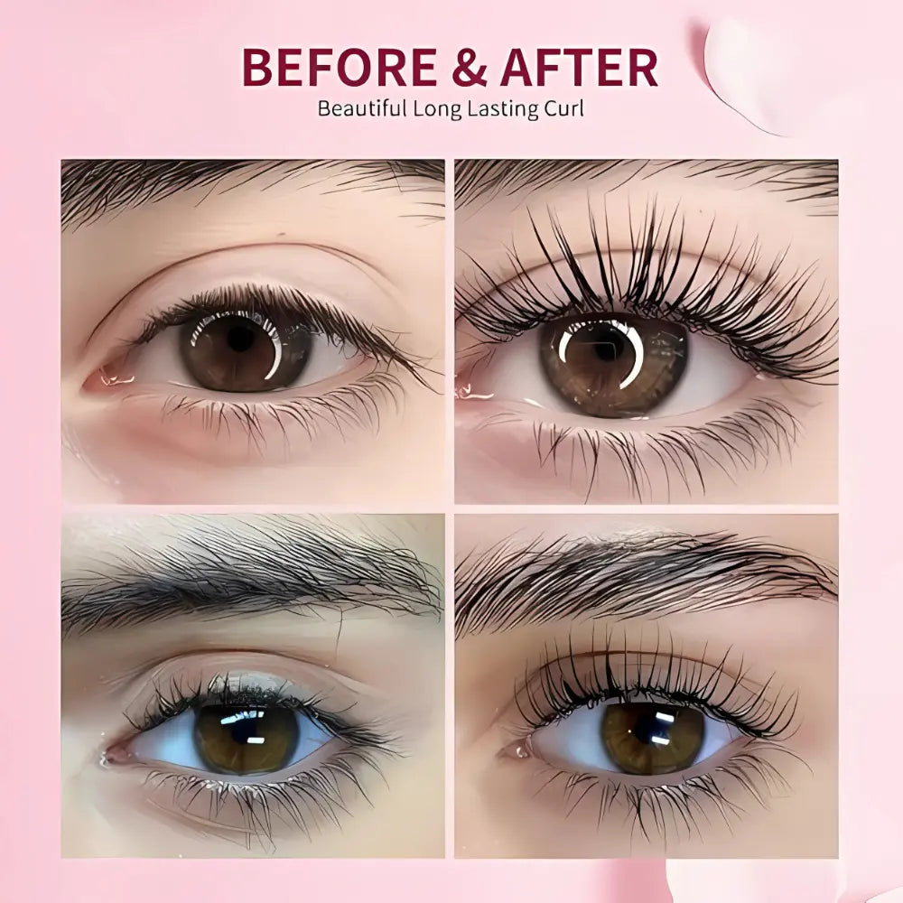 Fast Perm Lash Perm Kit Eyelash Nutrition Lotion Sachets 10x - Step 3 - Glowish