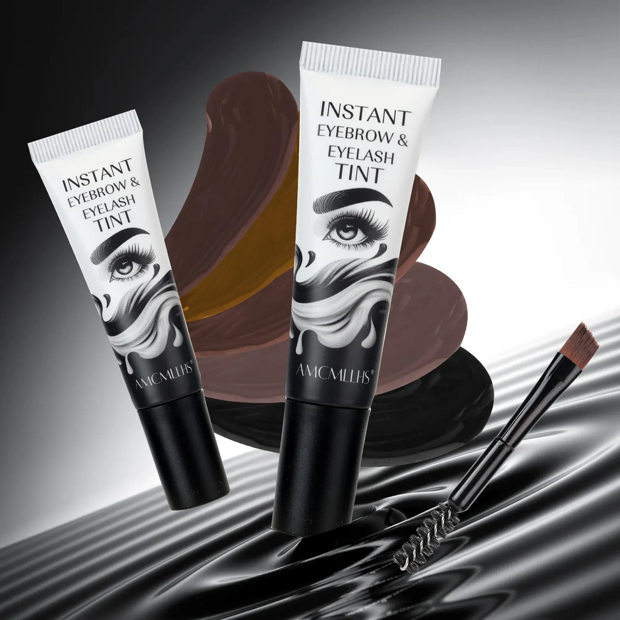 Instant Brow Lash Tint Set - Glowish