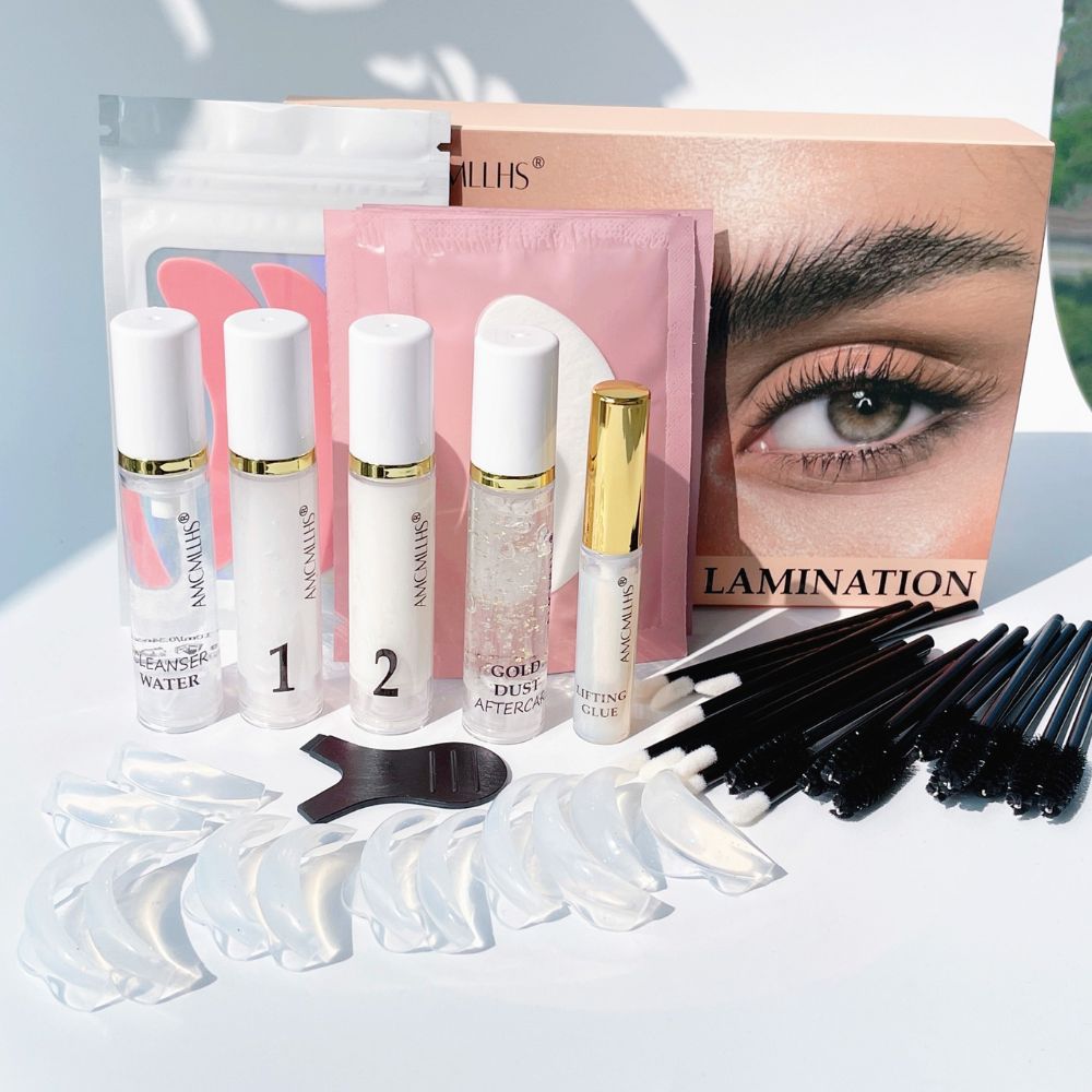 Lash Lift and Brow Lamination Kit Vegan Lash Lift Kit