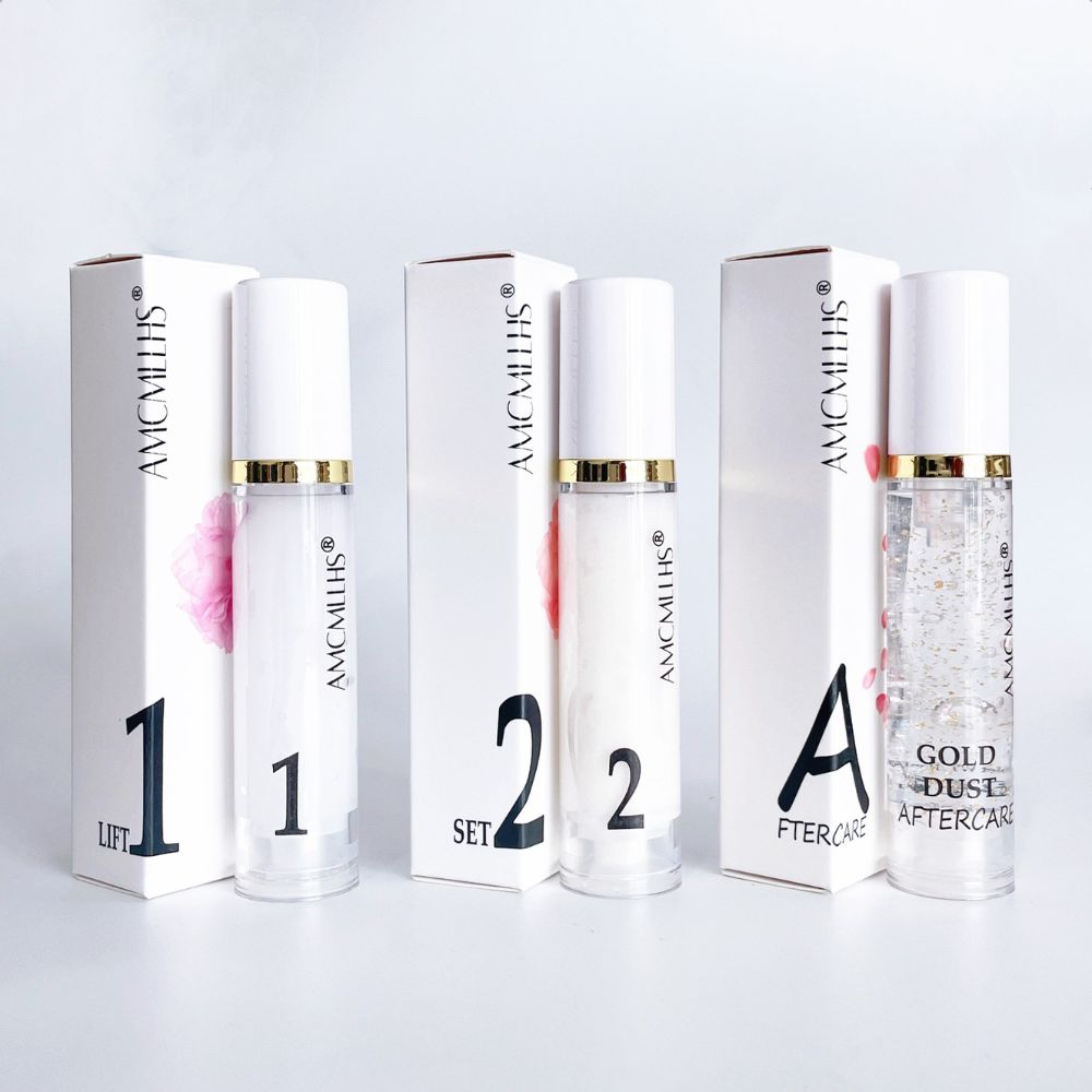 Lash Lift and Brow Lamination Kit Vegan Lash Lift Kit