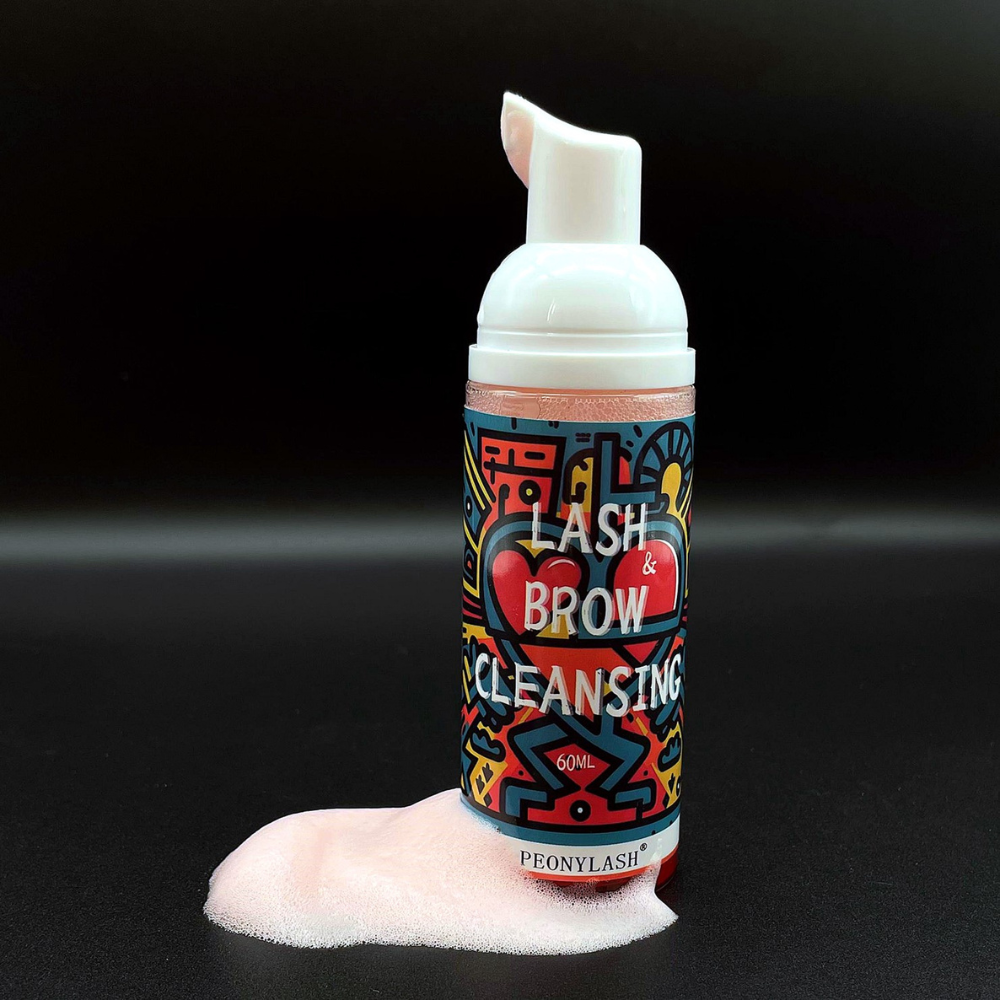 Lash Shampoo Concentrate Tear Free 5ml - Glowish