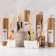 Reed Diffuser with Flowers Herbarium Flower Diffuser 50ml - Glowish