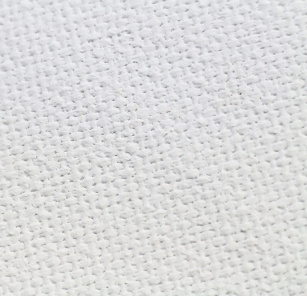 Round Canvas Signature 20cm (7.9in) - Mont Marte - Glowish