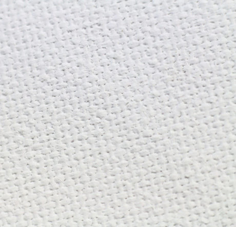 Round Canvas Signature 20cm (7.9in) - Mont Marte - Glowish