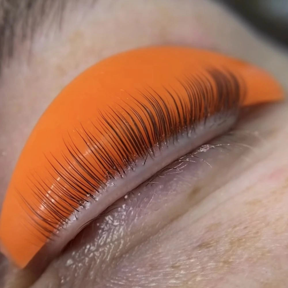 Super Soft Silicone Lash Lift Shields Large - 4 Pairs