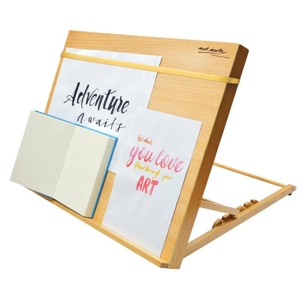 A3 Drawing Board Signature 47 x 6.2cm (18.5 x 14.2in) - Mont Marte - Glowish