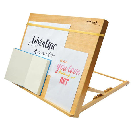 A3 Drawing Board Signature 47 x 6.2cm (18.5 x 14.2in) - Mont Marte - Glowish