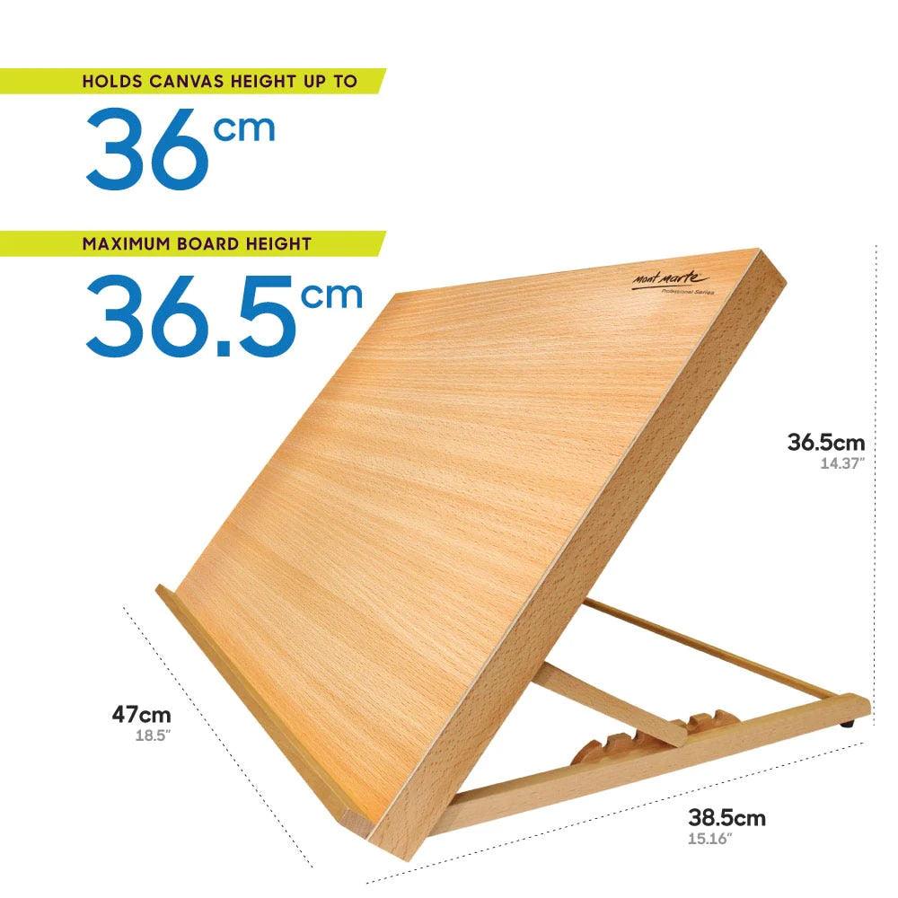 A3 Drawing Board Signature 47 x 6.2cm (18.5 x 14.2in) - Mont Marte - Glowish