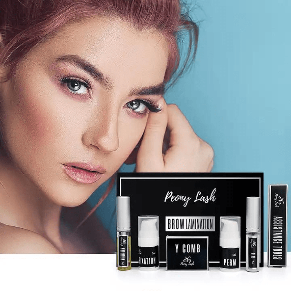 Brow Lamination Kit - Glowish