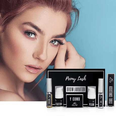 Brow Lamination Kit - Glowish