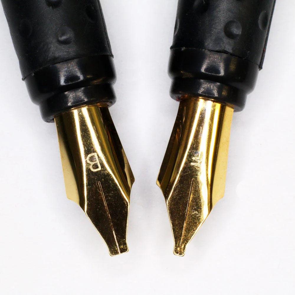 Calligraphy 2 Nib Pen Set Signature 8pc - Mont Marte