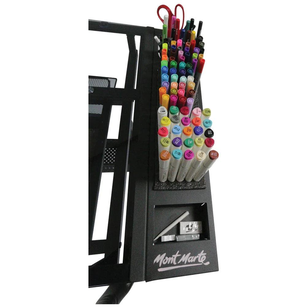 Creative Art Station Signature (Floor Standing) Table - Mont Marte - Glowish