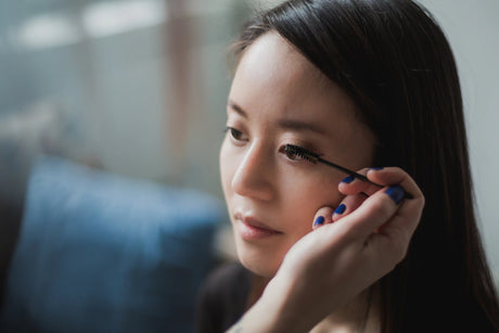 eye-lash-makeup - Glowish