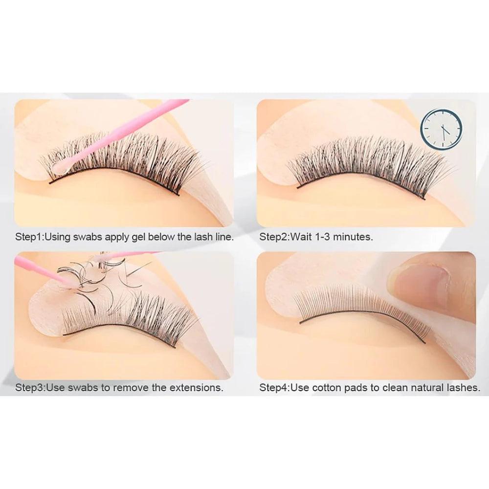 Eyelash Glue Remover - Glowish
