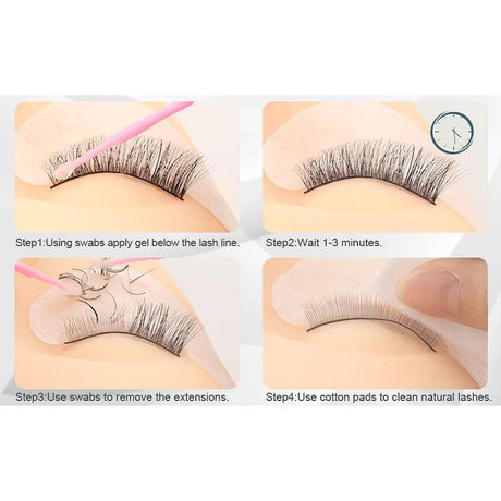 Eyelash Glue Remover - Glowish