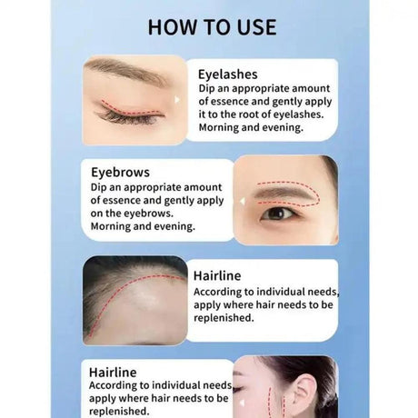 Eyelash Serum 5ml - Glowish