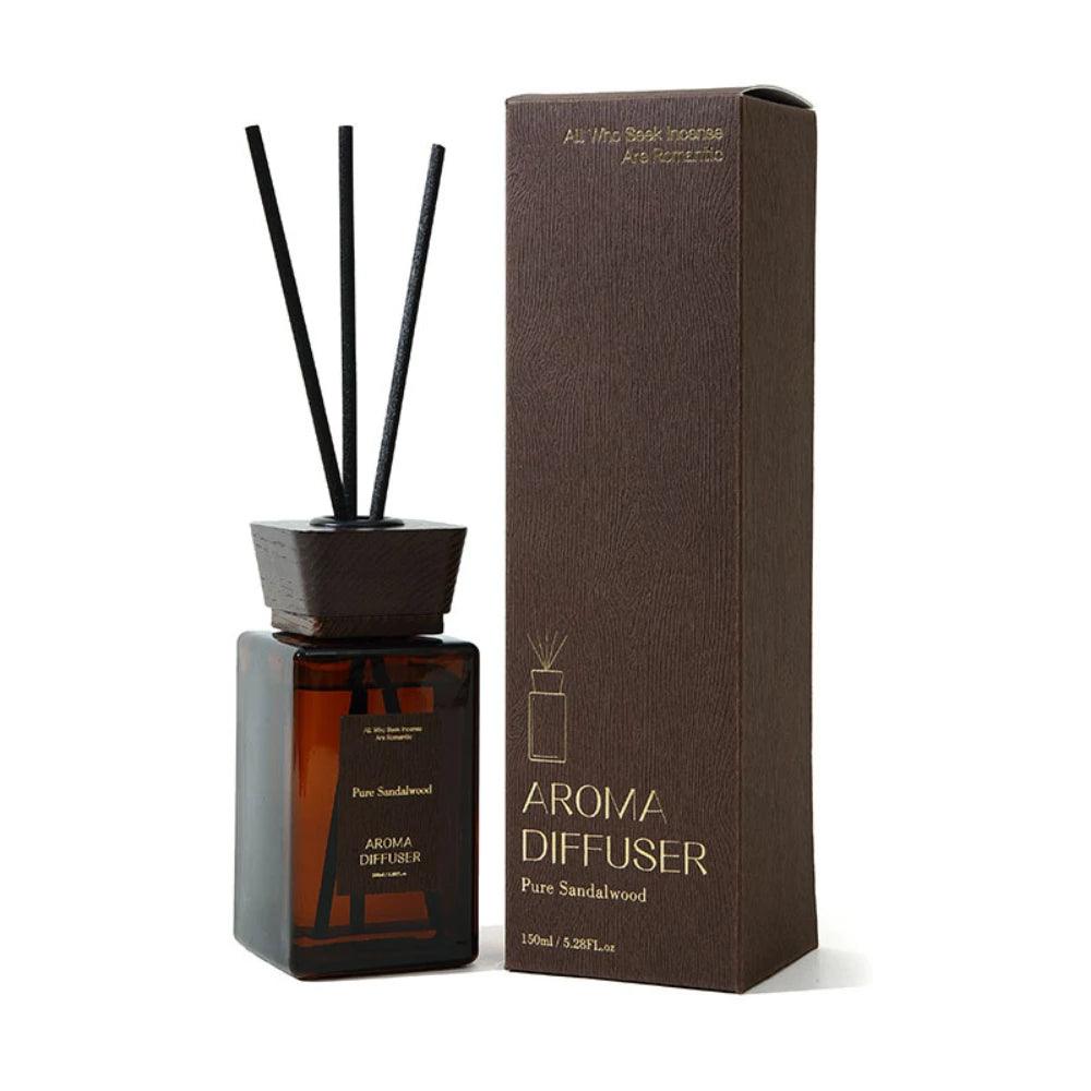 High-end Reed Diffuser Air Freshener 150ml - Glowish