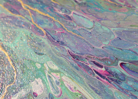 Iridescent Varnish Premium 240ml - Mont Marte - Glowish