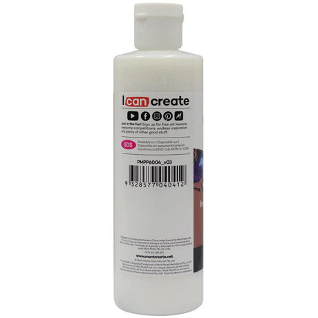 Iridescent Varnish Premium 240ml - Mont Marte - Glowish