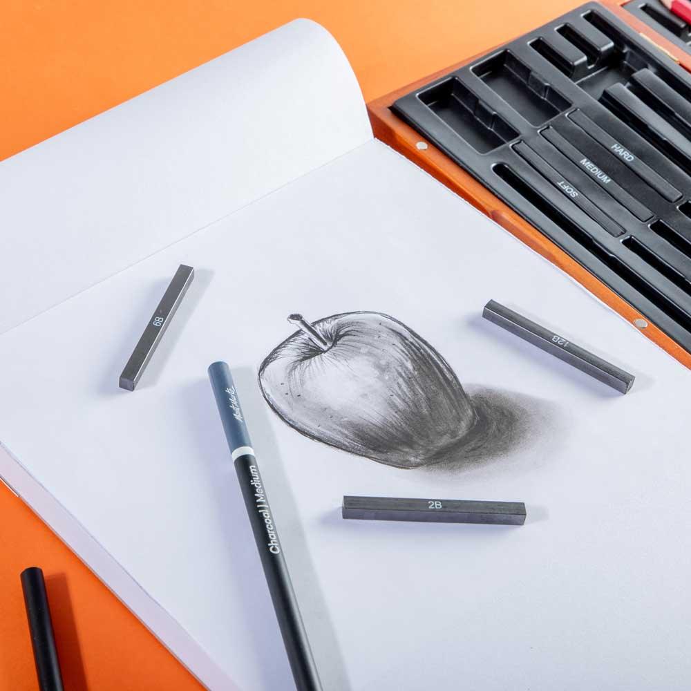 Jumbo Drawing Pad Signature 22.9 x 30.5cm (9 x 12in) 100 Sheet - Glowish