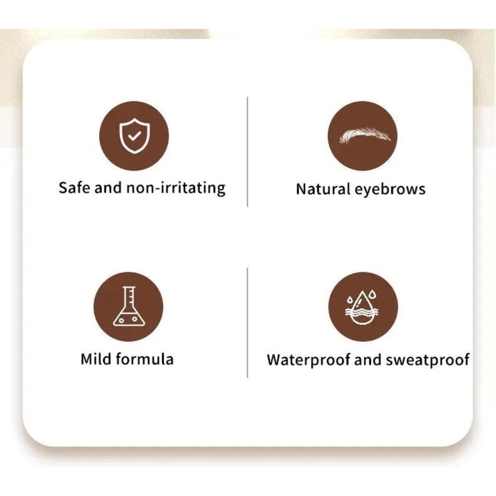 Lash & Brow Tint - Glowish