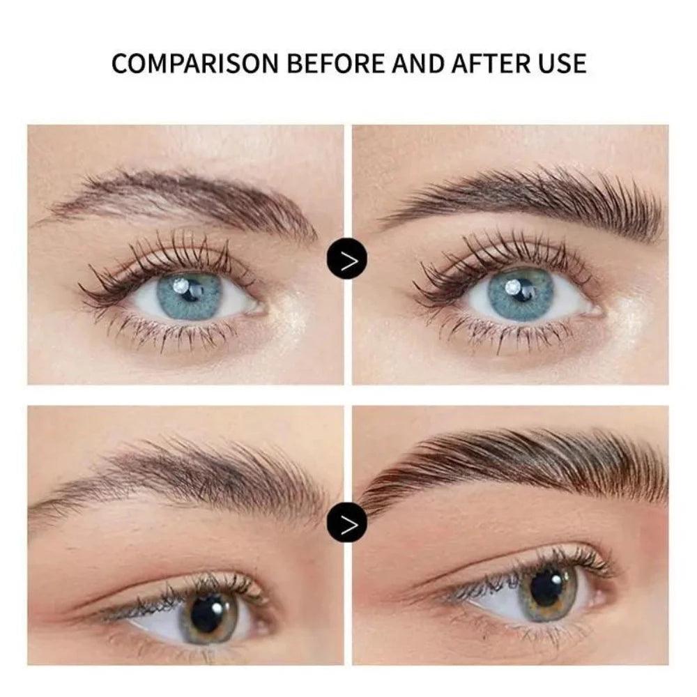 Lash & Brow Tint - Glowish