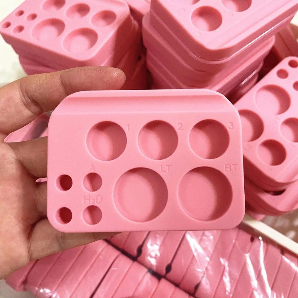 Lash Lift Silicon Pallete Big Size Tool - Glowish