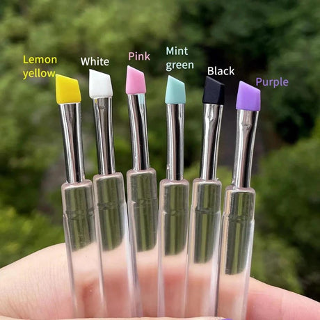 Lash Lift Silicone Brush - Glowish