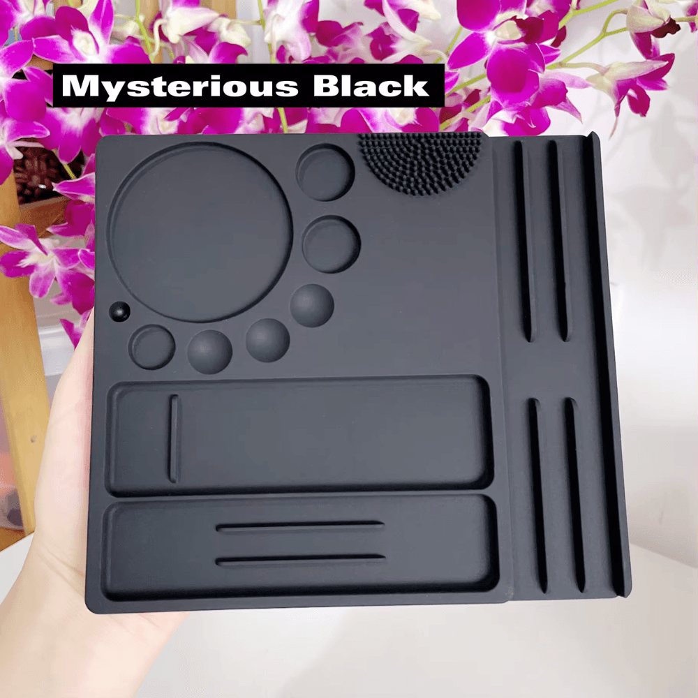 Lash Lift Silicone Palette - Super Big - Glowish