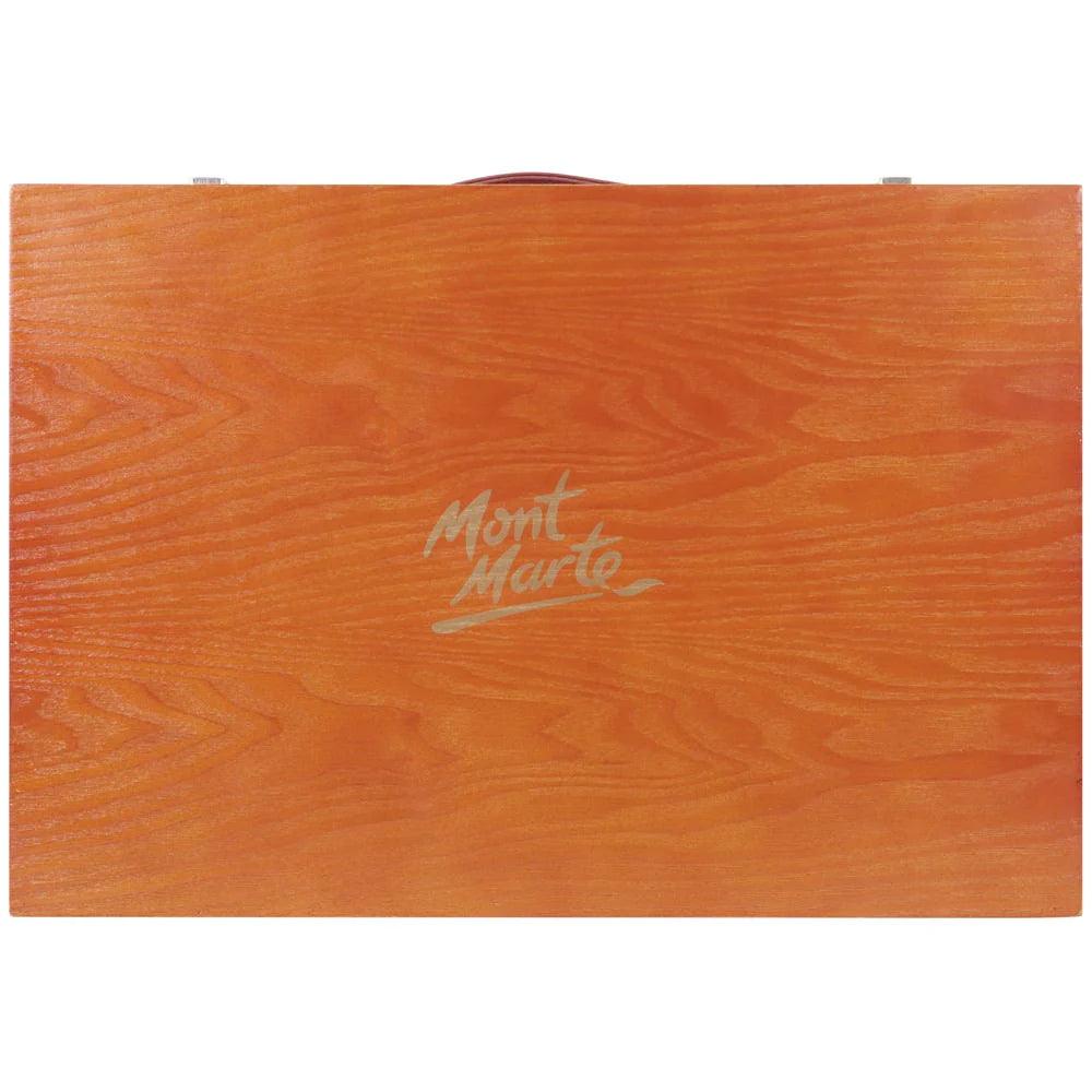 Mixed Media Drawing Set Signature 152pc - Mont Marte - Glowish
