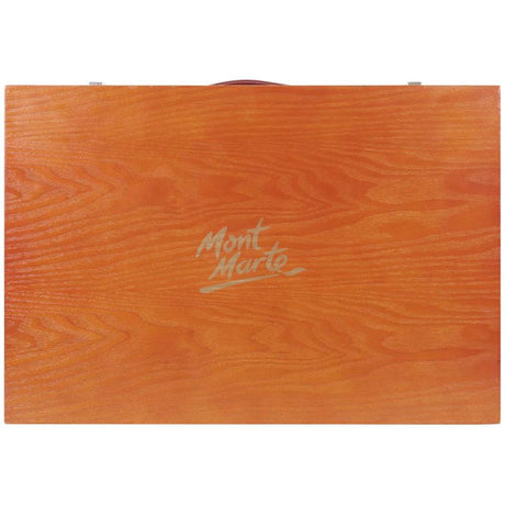 Mixed Media Drawing Set Signature 152pc - Mont Marte - Glowish