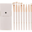 MSQ Eye Shadow Brush Set 8pcs - Glowish
