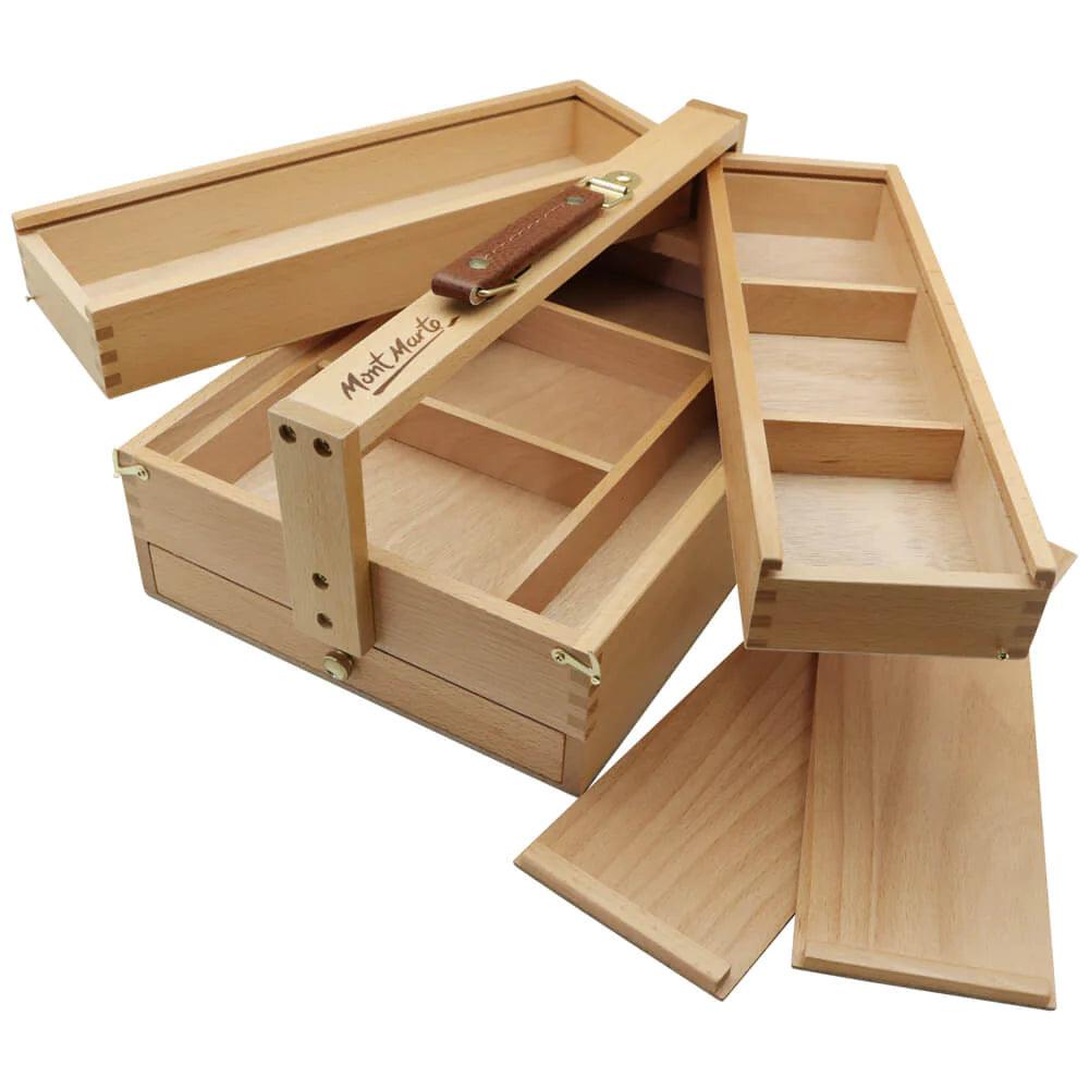 Multi-Purpose Art Box Signature - Mont Marte - Glowish