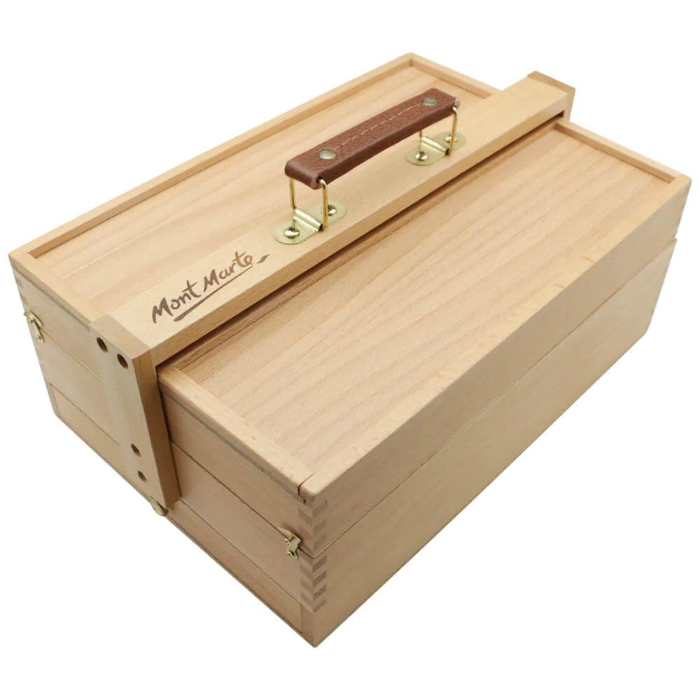 Multi-Purpose Art Box Signature - Mont Marte - Glowish