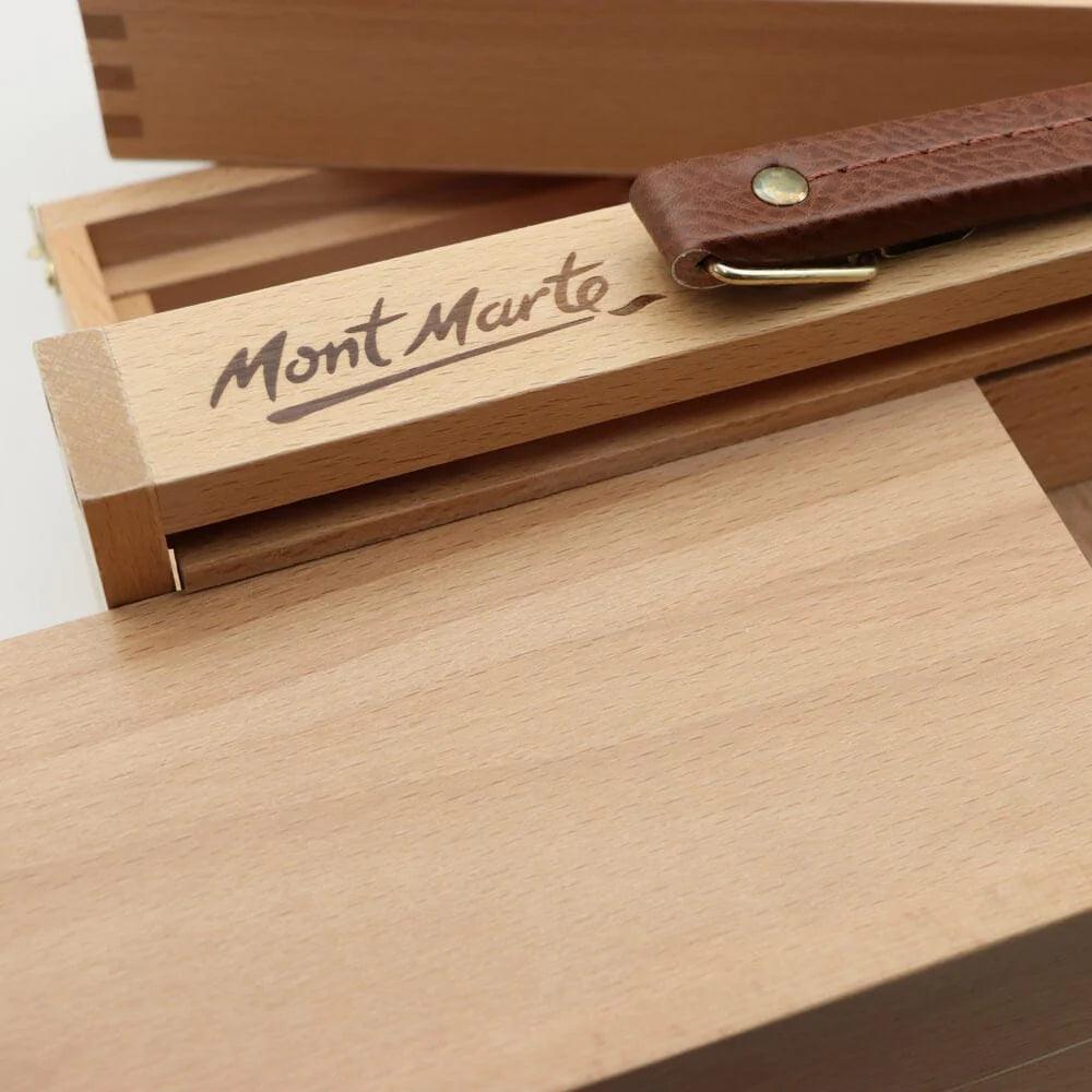 Multi-Purpose Art Box Signature - Mont Marte - Glowish