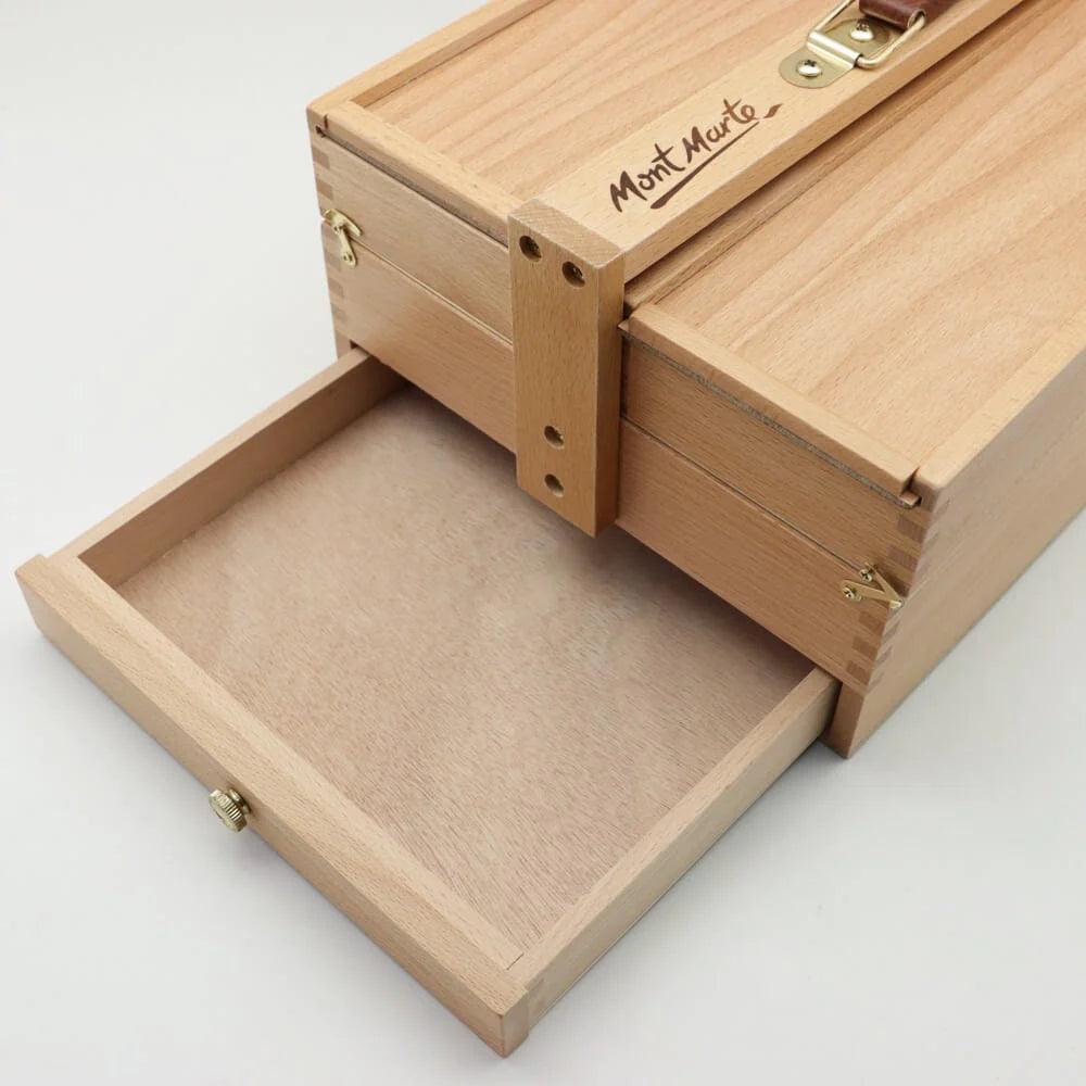 Multi-Purpose Art Box Signature - Mont Marte - Glowish