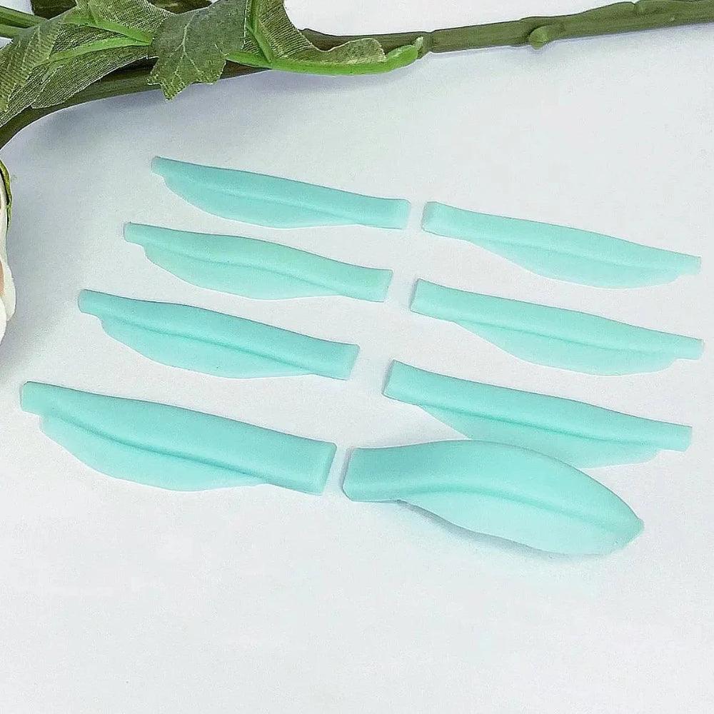 Perfect Curl Lash Lift Silicone Pads 7 pairs - Glowish