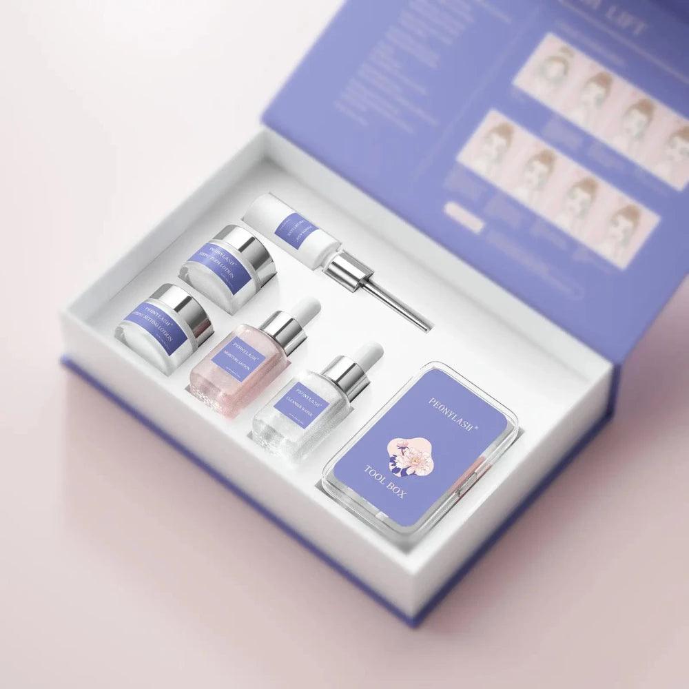 Premium Luxury Lash Lift Kit - Glowish