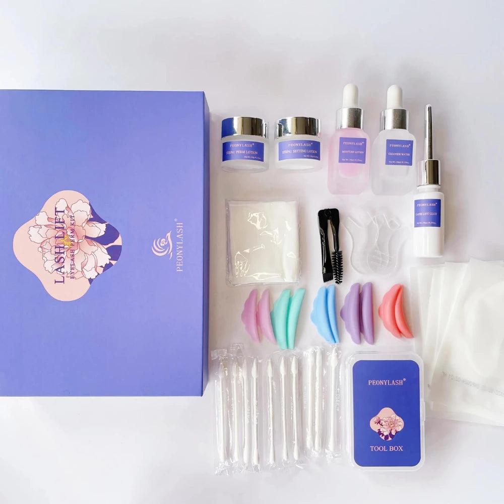 Premium Luxury Lash Lift Kit - Glowish