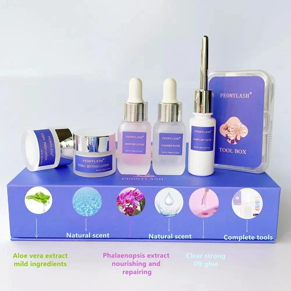 Premium Luxury Lash Lift Kit - Glowish