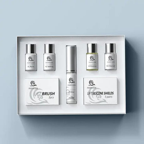 Professional Mini Lash Lift Kit - Glowish