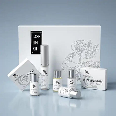 Professional Mini Lash Lift Kit - Glowish